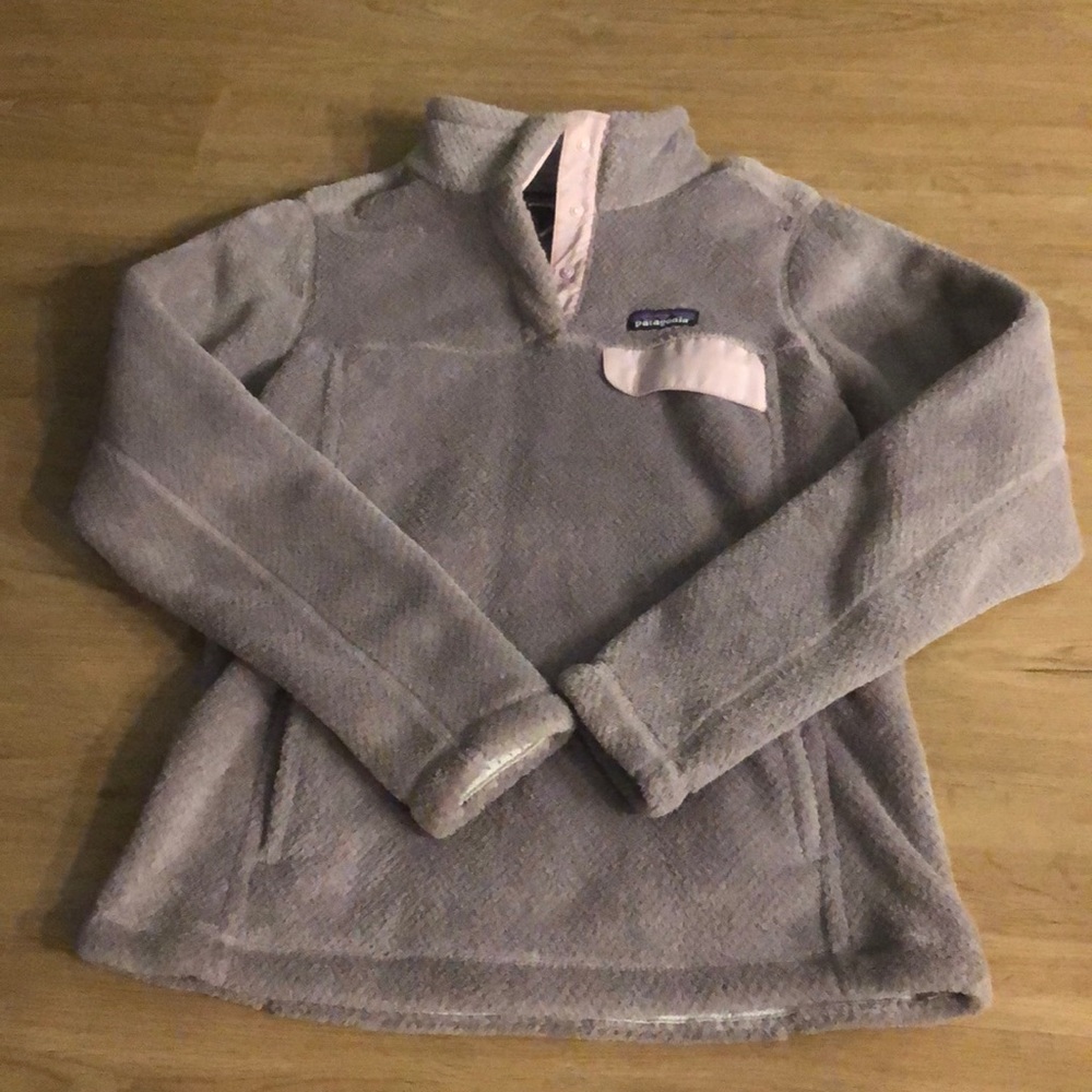 Patagonia Women’s Re-Tool Snap-T Fleece Pullover